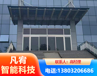哈密自动门